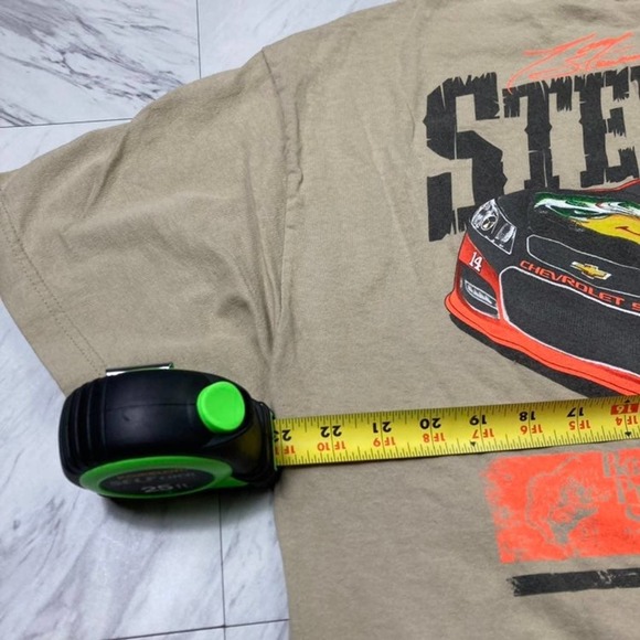NASCAR Tony Stewart Shirt - Picture 6 of 6
